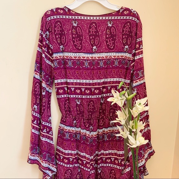 Boho romper - Picture 8 of 10